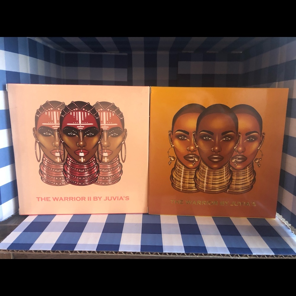 Juvias Place The Warrior Bundle